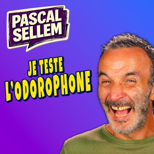 Je pi&egrave;ge une victime avec l'odorophone, le t&eacute;l&eacute;phone qui sent tout !