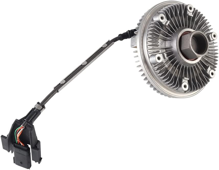 3265 Premium Engine Cooling Fan Clutch for 2008-2010 Ford F-250 F-350 Super Duty Powerstroke Diesel 6.4L V8