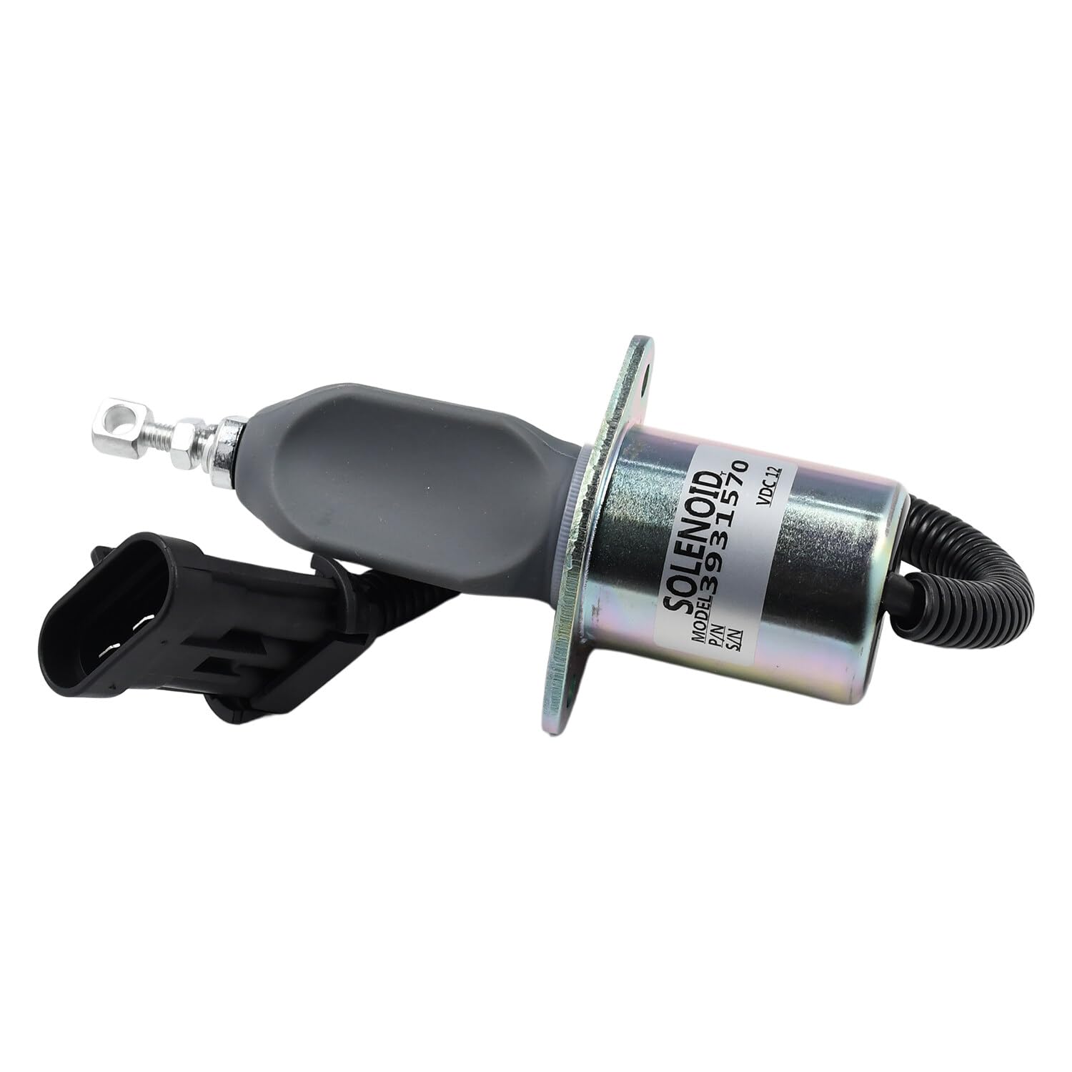 ハバーンド様へ Stop Solenoid 127973 for Gehl Skid Steer Loader SL4625