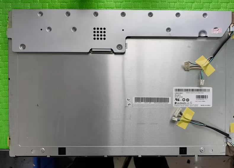 Image of Tested 20.1 inch LM201W01-SLA1 LCD Display Panel Warehouse Spot