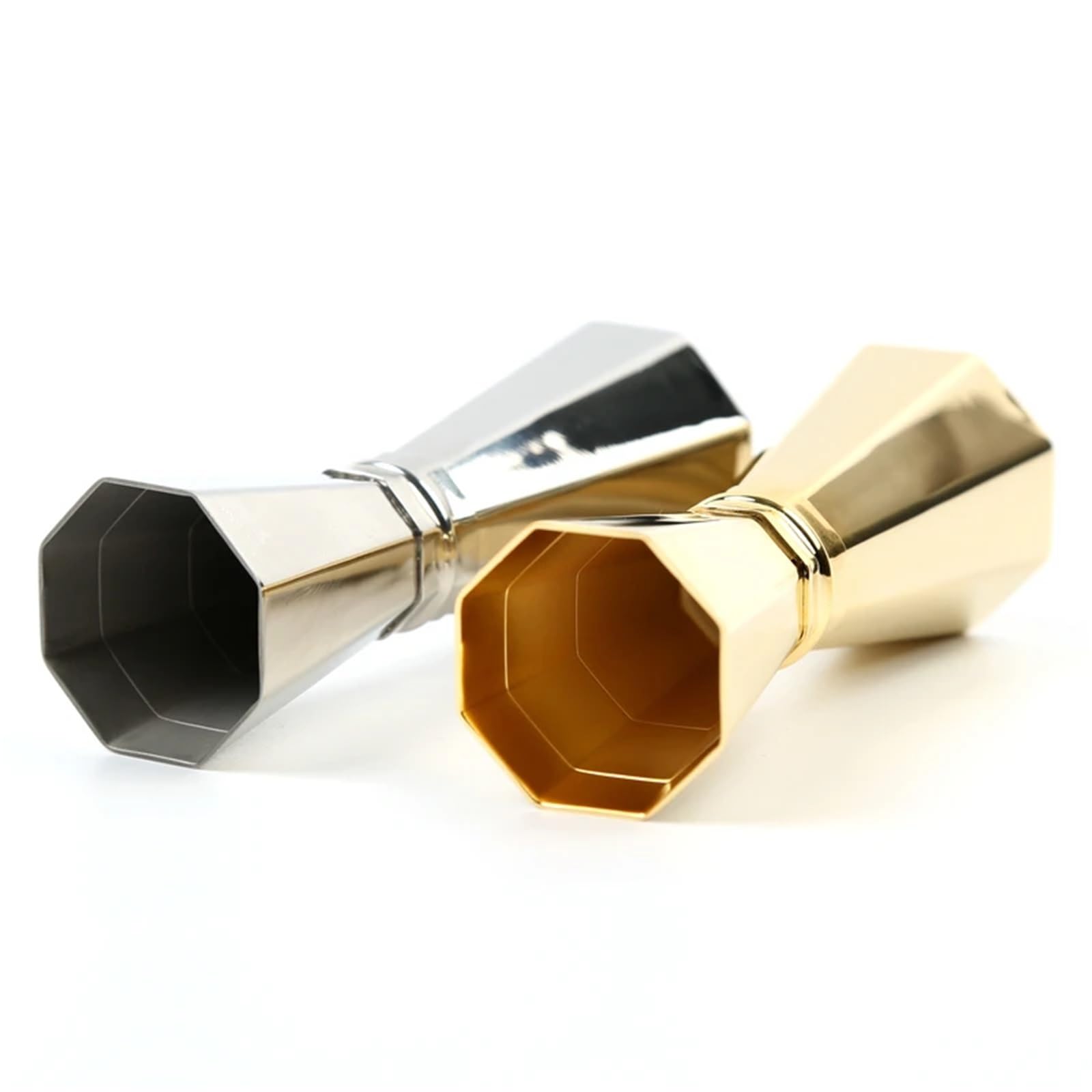 Doseur à cocktail conique Outils de tasse à mesurer, mesure barre, Jigger Cocktail, outils, accessoires(30/60ml)