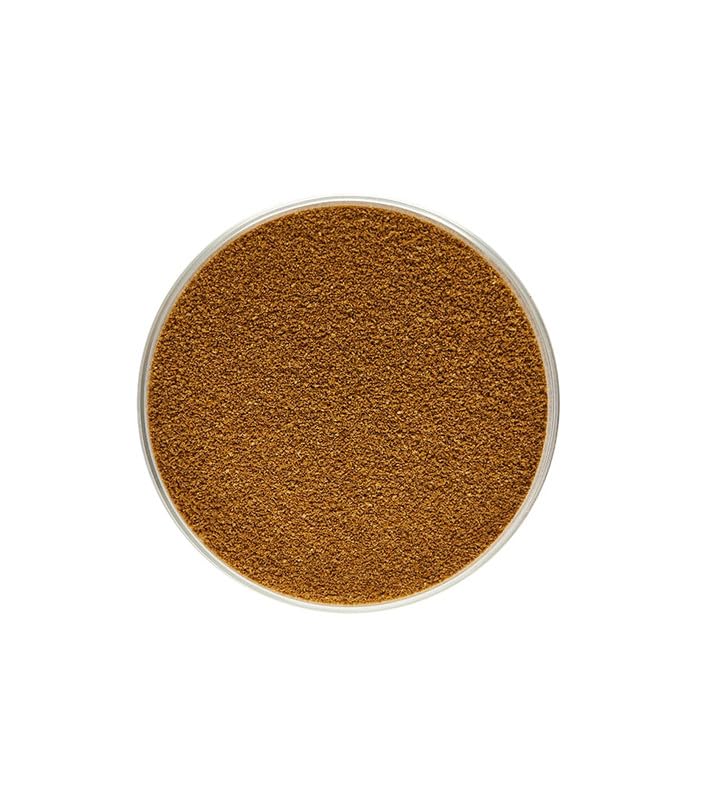 Image of Aquatic Intan Micro Bits Slow Sinking Crumble Fish Food | Crumble for Killifish, Tetras, Rasboras, Danios Fish | Medium Pack 50 Gm Each, Pellet Size 0.4 to 0.6 mm Dia, Pack of 2