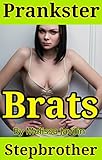 Prankster Brats Stepbrother: Forbidden & Fertile Family Taboo