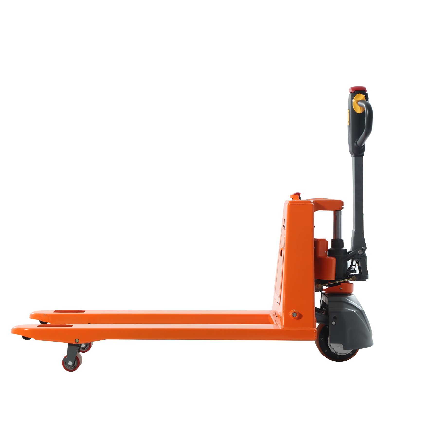 Tory Carrier - Martinetto elettrico per pallet, capacità di 3500 libbre, 27