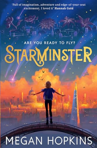 Starminster: A thrilling fantasy adventure story for kids aged 8+