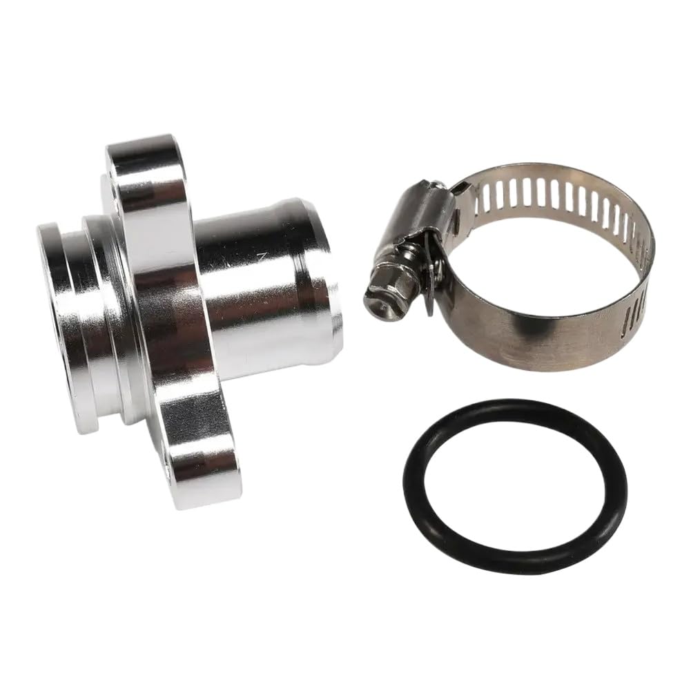 Automotive Water Hose Fitting Compatible with 335i 335xi 135i 2006-2010 325i 330i Fits N54 N53 N52 N51 3.0 L Motors