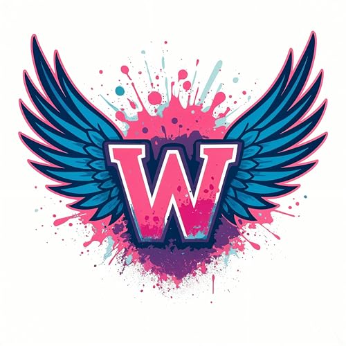 『Winged Queens』のカバーアート