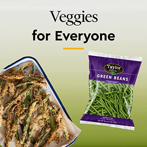 Taylor Farms Green Beans, 2 Lb #TOP5