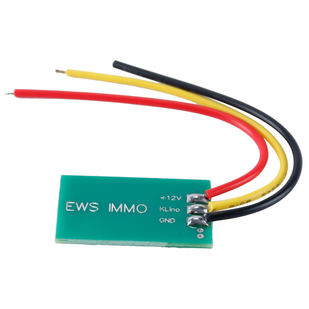 Ausi Emulatore Immo per Auto, BMW EWS 3.2 con Programmatore di Cavi, Emulatore EWS IMMO, Emulazione del Sistema Immobilizzatore Adatto per E34 E36 E38 E39 E46