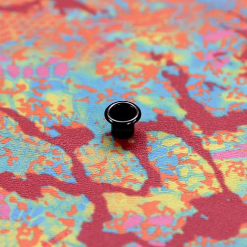 Image of KYDEX Thermoform Sheet - (P1 Texture) - (Infused Print) - (12in x 12in) - (Kryptek Obskura - Loki - Micro) - (1 Sheet) - (for Holster Making & Hobby) - (USA Made)