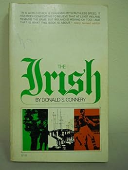 Hardcover Irish Book