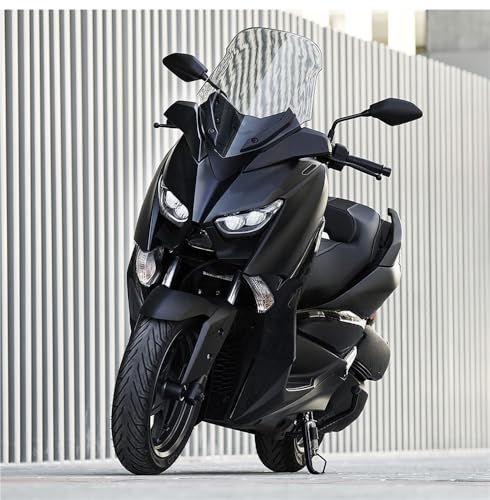 Pare-Vent Moto pour Xmax X-Max 300 | Accessoire Bulle 2017-2022 - 3