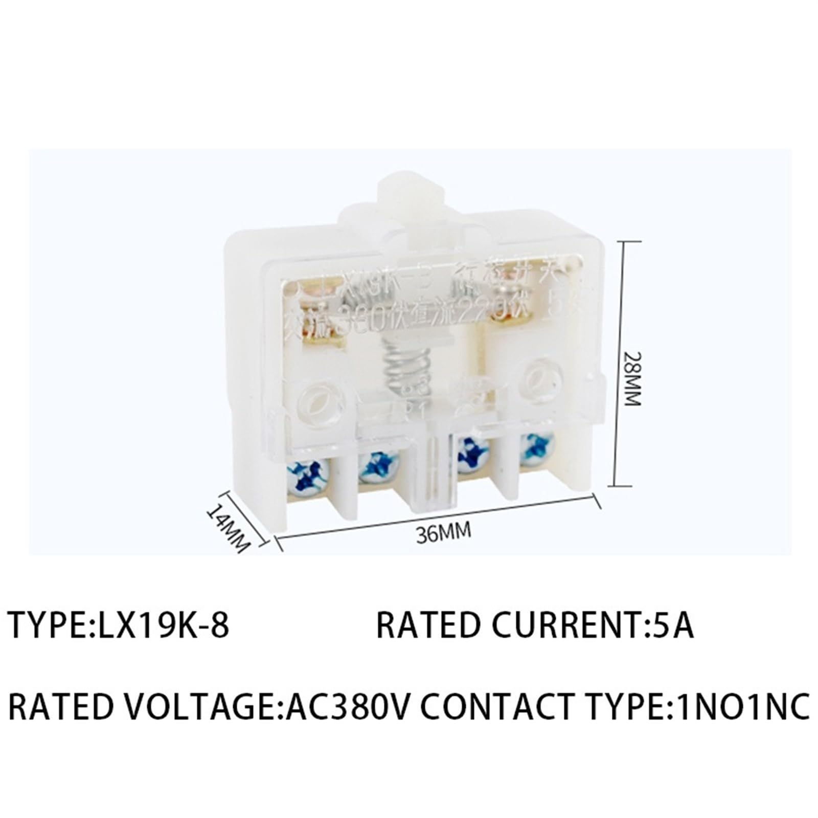 Aexit 10Pcs Telephone Spare Parts 6 Pins PCB Moun Off Hook Switch 60V 0.2A (1fa7cf99883cf3058f00c19d618379ca)