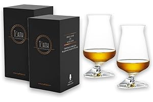 The Tuath Whiskey Glasses: Elevate Your Irish Whiskey Experience