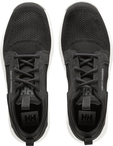 Image of Helly Hansen Cascade Mid HT | Quick-Drying, Non-Marking Outsole, Flexible Lightweight Midsole, For Boat Decks, Sailing Sneakers for Men Slip Resistant