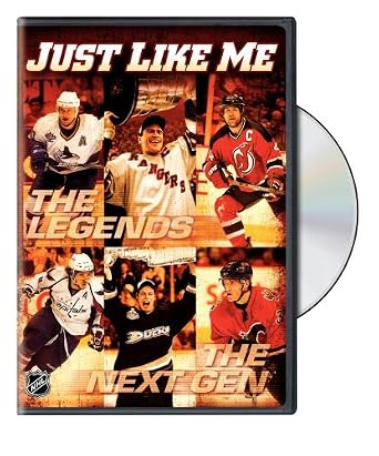Profile of NHL legends and the new crop 
