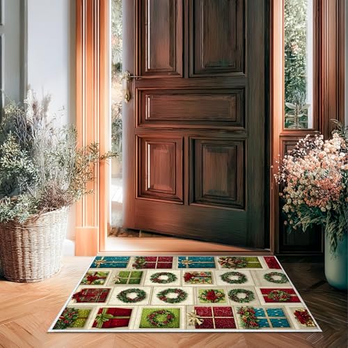 Tapis de couloir抗滑防褪色 解决厨房玄关滑倒痛点