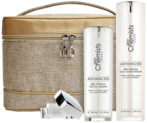 SkinChemists SCABVTS Set Avanzato al Veleno d'Ape