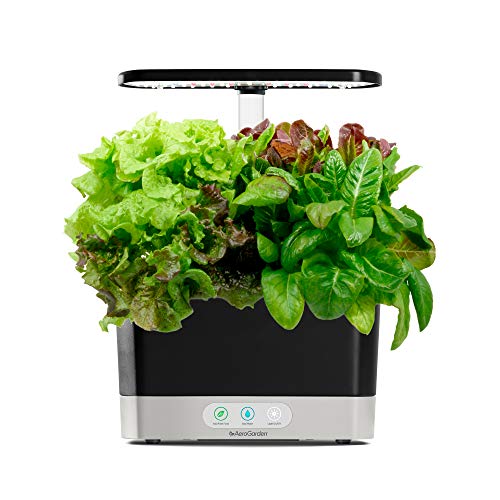 Aerogarden Heirloom Salad Greens Mix Seed Pod Kit - Salad Kit For Aerogarden Indoor Garden, 6-Pod #TOP2