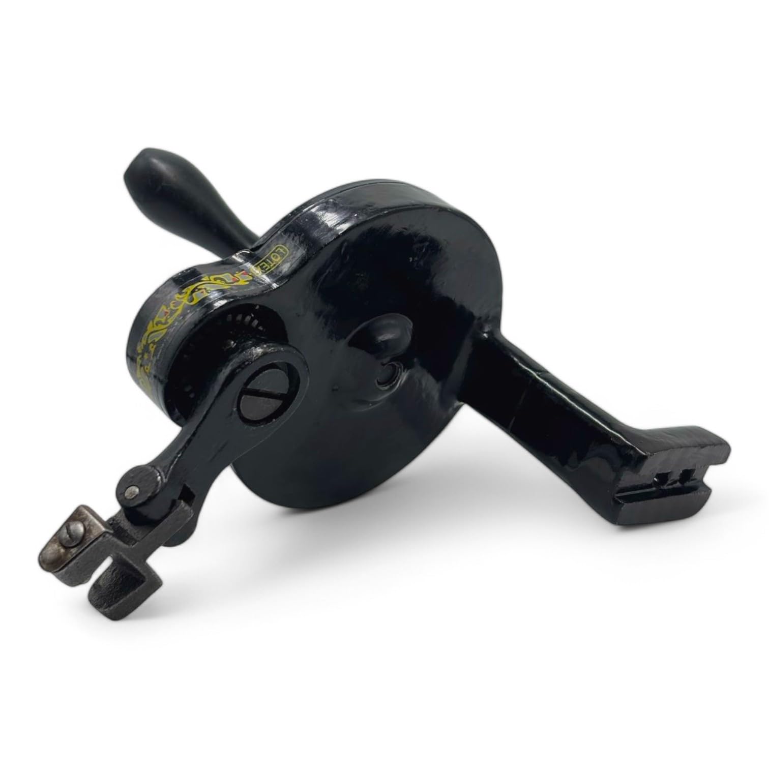ZENITH Metal Handle Attatchment (HATTHI) Suitable for Home Domestic mauual Sewing Machines. Black — Amazon image 7