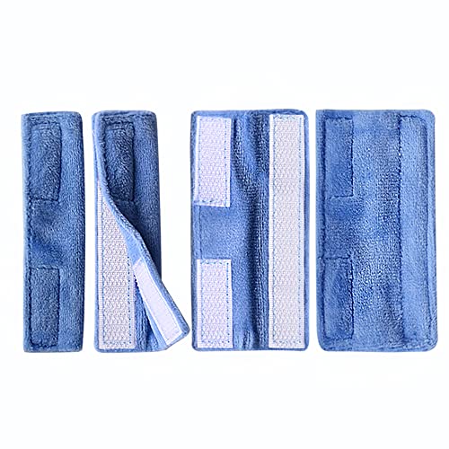 Image of 4 Pack Wuronsa Nasal Cannula Cushions, Soft Nasal Oxygen Covers, Soft Cannula Ear Protector for Oxygen Users, Prevent Indentations Irritated Cheek Skin, Prevent Ear Soreness (Blue)