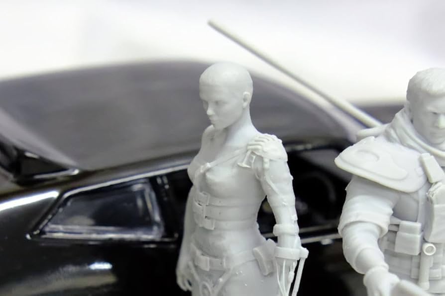 マッドマックス 1/6　ガレージキット マッドマックス 1/6 ガレージキット