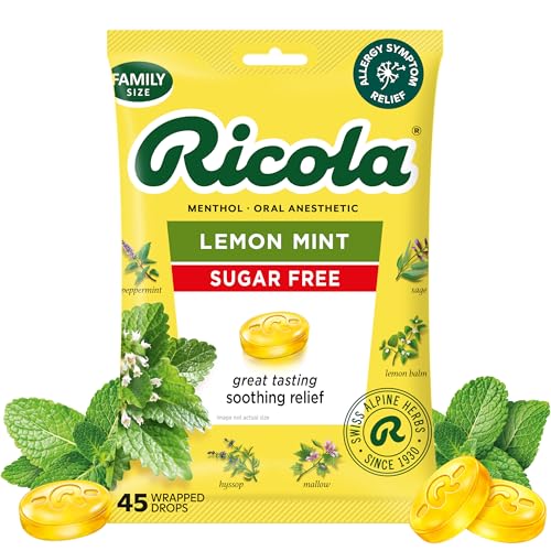 Ricola Herbs