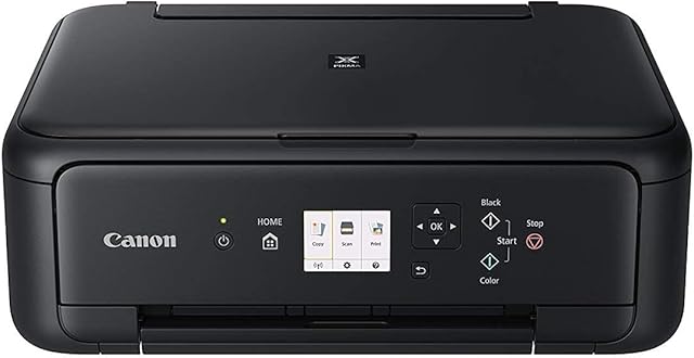 Canon PIXMA TS5150 A4 Colour Multifunction Inkjet Printer + Extra Set Of Original PG-540/CLI-541 Canon Inks (B,C,M,Y 180 Pages)