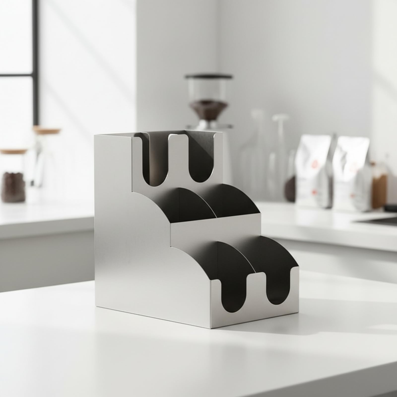 Organizador Acero Inoxidable, Style to 2