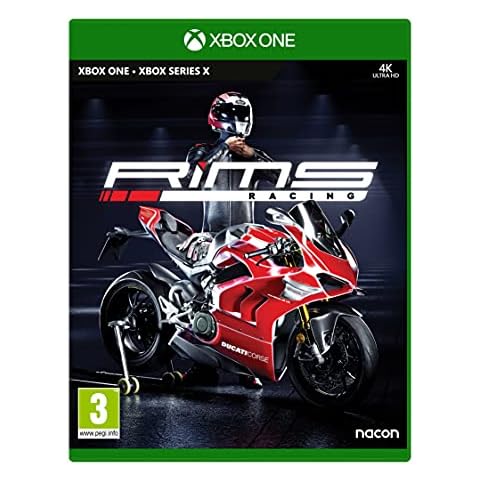 RiMS Racing: Realistic Motorbike Simulation Cover