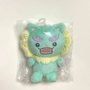 Amazon.co.jp: JOCHUM ヤヌカミ JO1 ジェオチャム マスコット