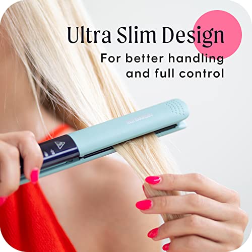 Plancha de Pelo Cosmopolitan Pack 2 Dual Voltage Cerámica miniatura 5