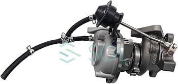 Amazon | タービン ターボチャージャー + 補器類 ガスケット 14点