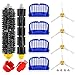 Kit Accessori di Ricambio per Aspirapolvere iRobot 600 serie, Sostituzione per Roomba 600 610 614 620 625 630 635 640 645 650 655 660 665 670 671 680 690 691