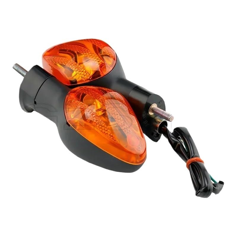 Feu clignotant arrière de moto haute visibilité pour CBR600RR et CBR600F