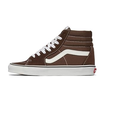VANS SK8-Hi Sneakers Rain Drum/True White Men 10.5