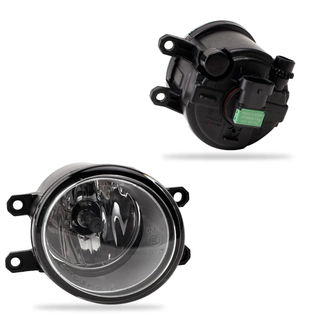 FOG パッチ おまけ付き Amazon.com: Front Bumper Fog Lamp Upgrade Kit, for Toyota