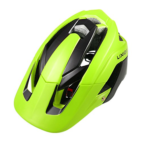 lixada mtb helmet review
