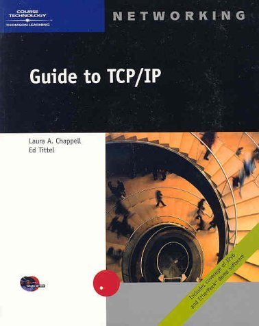Guide to TCP/IP: Chappell, Laura A., Tittel, Ed: 9780619035303: Amazon ...