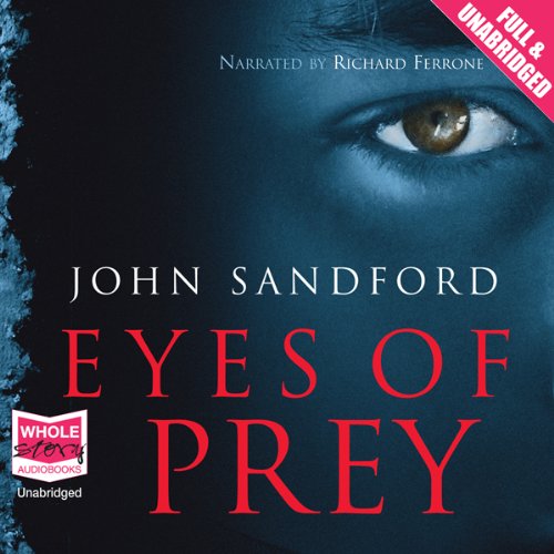 Cover art for Eyes of Prey