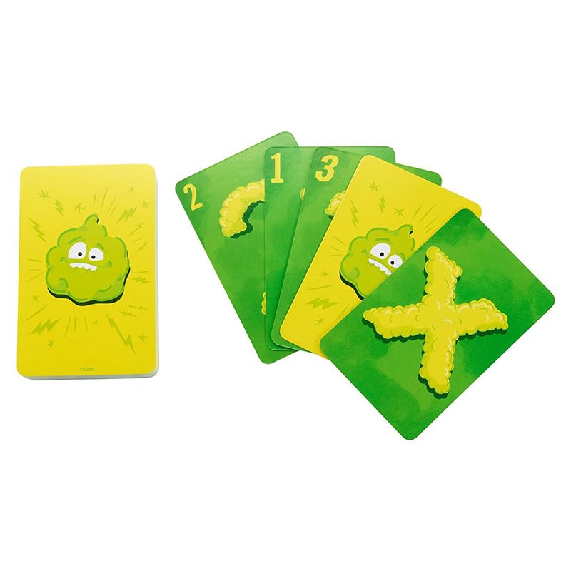 Gioco di Gas Fuori Gioco Giocattolo Inodore Simpatico Giocattolo di Carta Scoreggia a Forma di Nuvola per Regalo per Bambini Festa in Famiglia