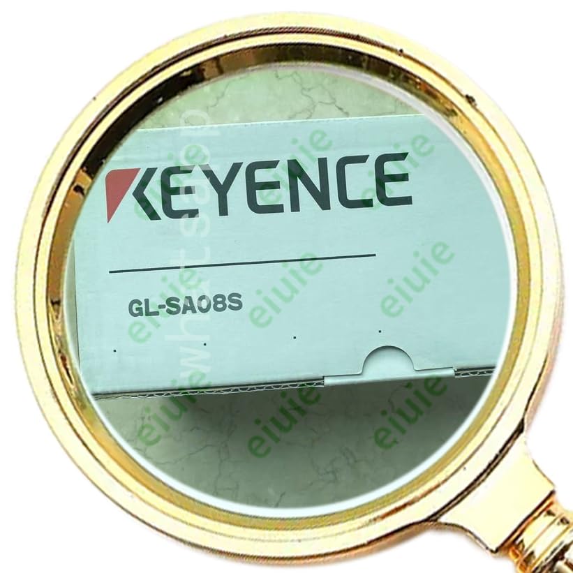 Lot de pièces de rechange GL-SA08S pour composants de rechange inutilisés