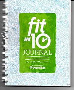 Fit in 10 Journal by Prevention Magazine