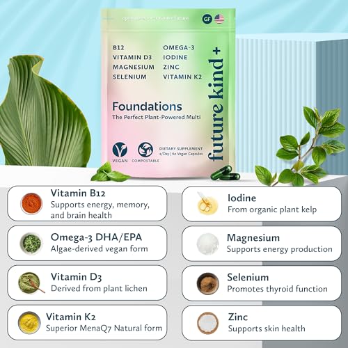 Future Kind Foundations Multivitamin