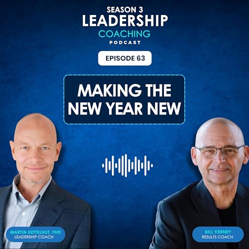 Episode 63: Making the New Year New