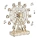Rowood 3D Wooden Puzzles for Adults, Building Crafts Toy Gift for Adult & Teens - Ferris Wheel (232 PCS)