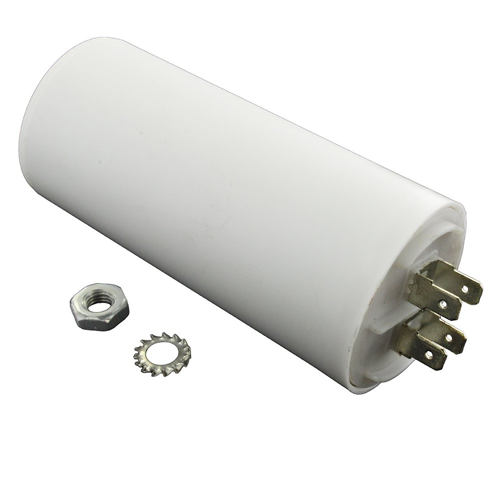 2.5Uf Capacitor For Many Appliances Tumble Dryers Washing Machine Dishwasher 5053197011163