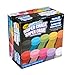 Crayola Washable Sidewalk Chalk for Kids, Long Lasting Super Chalk Set, Outdoor Chalk, 10 Assorted Colors