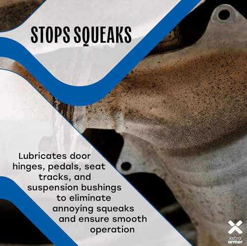 Image of Rust Remover Spray (500mL) | Premium Non-Acidic Formula | Deep Penetration for Automotive & Industrial Use | Safe on Chrome, Metal, Iron