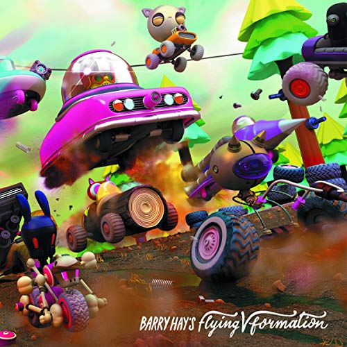 Price comparison product image Barry Hay's Flying V..